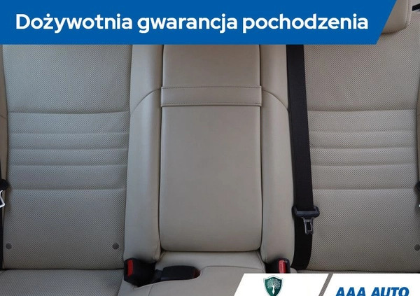 Lexus GS cena 84000 przebieg: 191755, rok produkcji 2015 z Świerzawa małe 352
